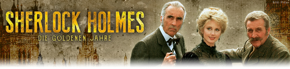 Sherlock Holmes - Die goldenen Jahre