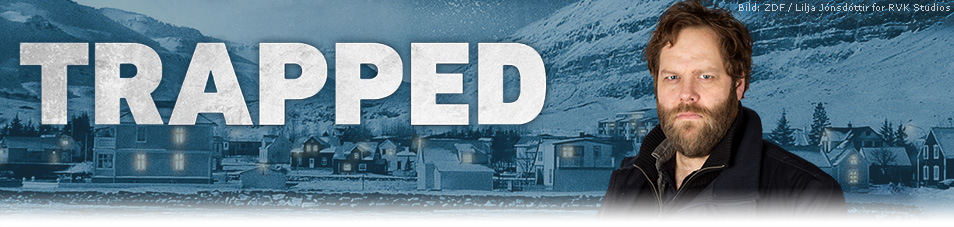Trapped - Gefangen in Island