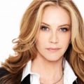 Ally Walker in "The Protector"