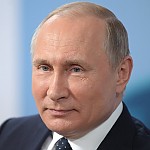 Wladimir Wladimirowitsch Putin