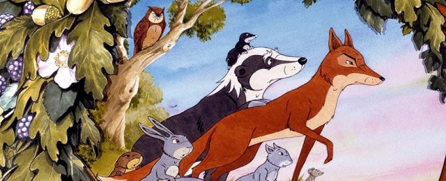 Serien unserer Kindheit: "Als die Tiere den Wald verließen"