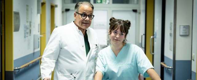 "Die Spreewaldklinik": Dieser Neuzugang ist in Staffel 2 mit dabei