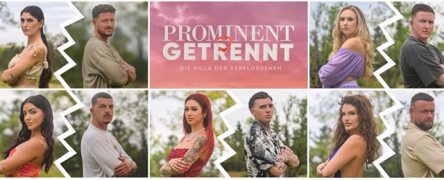 "Prominent getrennt": An diesem Tag startet die vierte Staffel