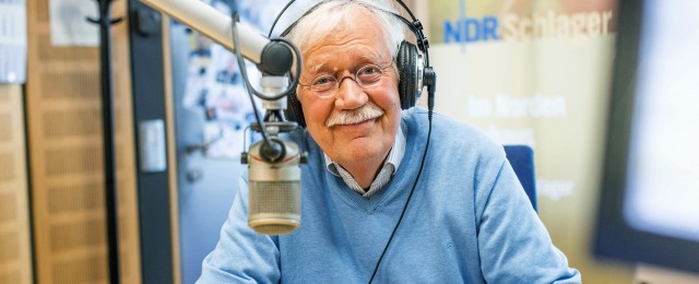 Beliebter Moderator Carlo von Tiedemann im Alter von 81 Jahren gestorben