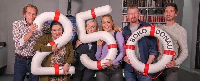 90-minütige Sonderfolge der Krimiserie im ZDF