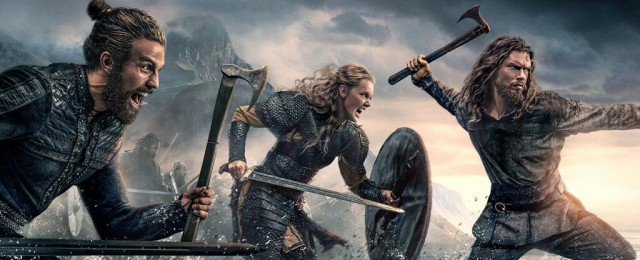 "Bridgerton"-Star mit Hauptrolle im neuen Wikingerdrama "Bloodaxe"