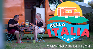 Bella Italia - Camping auf Deutsch