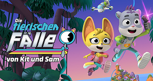 Die tierischen Fälle von Kit & Sam