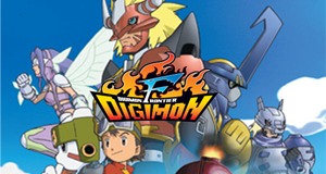 Digimon Frontier