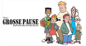 Disneys Große Pause