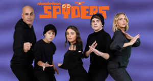 Nickelodeon's Spyders