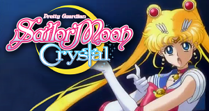 Sailor Moon Crystal