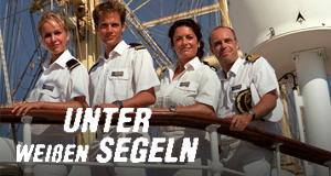 Unter weißen Segeln