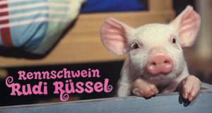 Rennschwein Rudi Rüssel