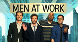 Men at Work