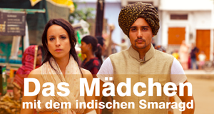 Das Mädchen mit dem indischen Smaragd