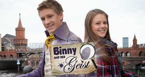 Binny und der Geist