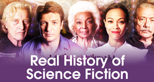 Die SciFi-Story