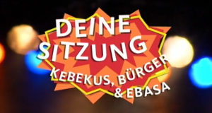 Deine Sitzung