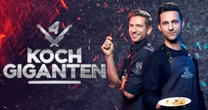 Die Kochgiganten