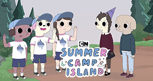 Summer Camp Island