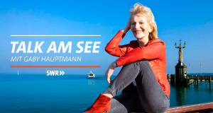 Talk am See mit Gaby Hauptmann