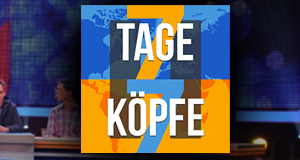 7 Tage, 7 Köpfe