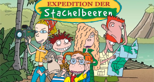 Expedition der Stachelbeeren