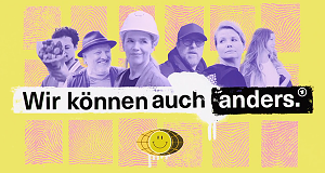 Wir können auch anders