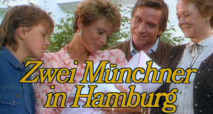 Zwei Münchner in Hamburg